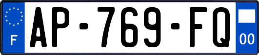 AP-769-FQ