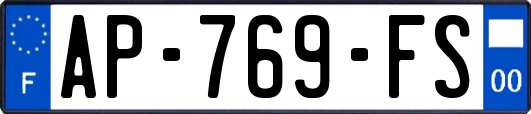AP-769-FS