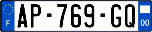 AP-769-GQ