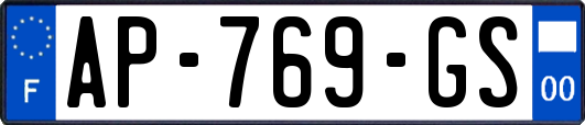 AP-769-GS