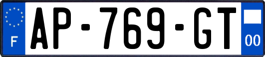 AP-769-GT