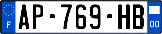 AP-769-HB