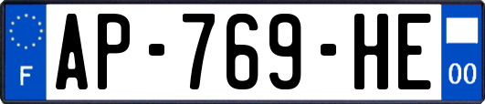 AP-769-HE