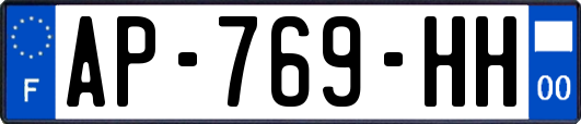 AP-769-HH