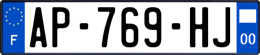 AP-769-HJ