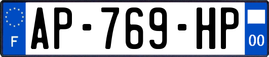 AP-769-HP