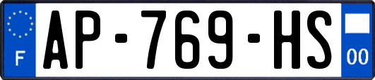 AP-769-HS