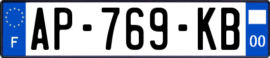 AP-769-KB
