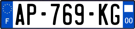 AP-769-KG