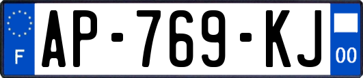 AP-769-KJ