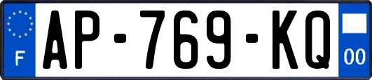 AP-769-KQ