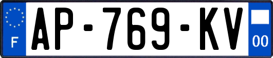 AP-769-KV
