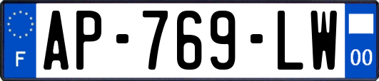 AP-769-LW
