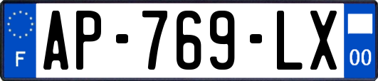 AP-769-LX