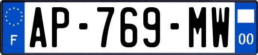 AP-769-MW