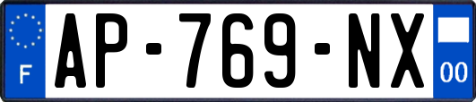 AP-769-NX