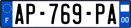 AP-769-PA