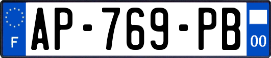 AP-769-PB