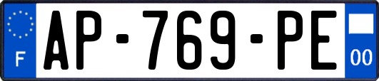 AP-769-PE