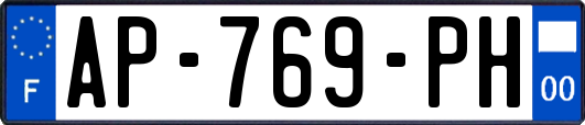 AP-769-PH
