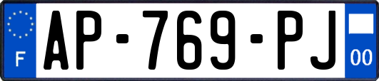 AP-769-PJ
