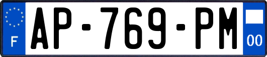 AP-769-PM
