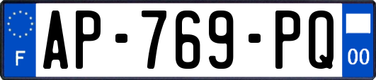 AP-769-PQ