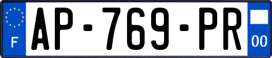 AP-769-PR