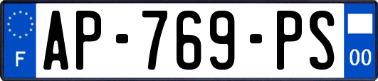 AP-769-PS