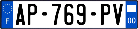 AP-769-PV