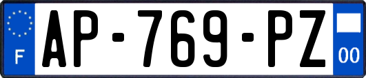 AP-769-PZ