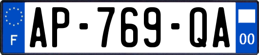 AP-769-QA