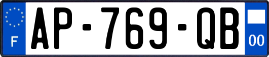 AP-769-QB