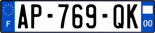 AP-769-QK