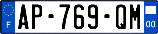 AP-769-QM