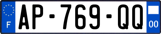 AP-769-QQ