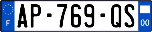 AP-769-QS