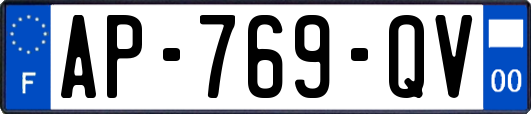 AP-769-QV