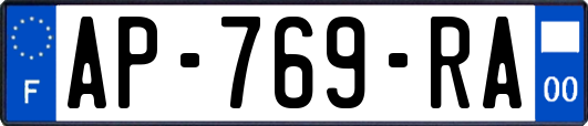 AP-769-RA