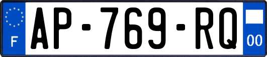 AP-769-RQ