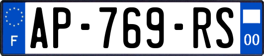 AP-769-RS