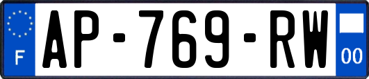 AP-769-RW