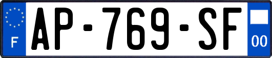 AP-769-SF