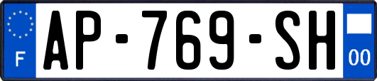 AP-769-SH