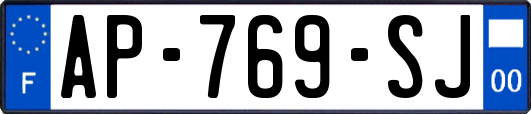 AP-769-SJ