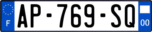 AP-769-SQ