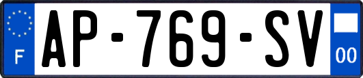 AP-769-SV
