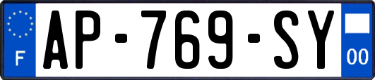 AP-769-SY