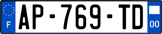 AP-769-TD