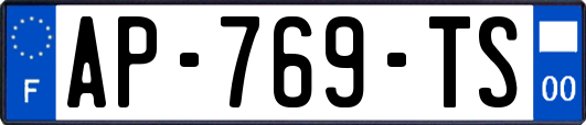 AP-769-TS